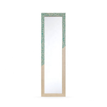 NEW  Rectangular Wall Art Mirror Home Dectorative Mirror Dressing Door Mirror